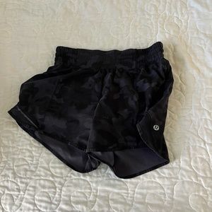 Lululemon running shorts